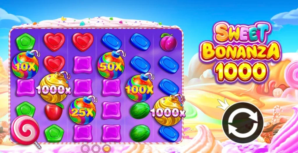 Slot Sweet Bonanza